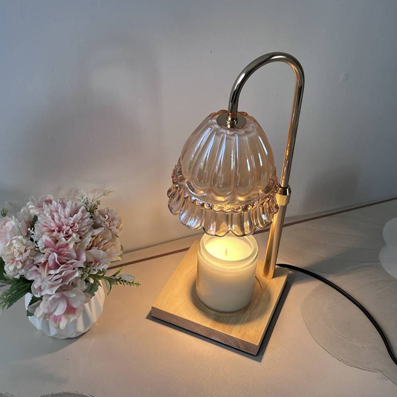 DoftLys verstelbare kaarsenwarmer lamp – zevende productfoto