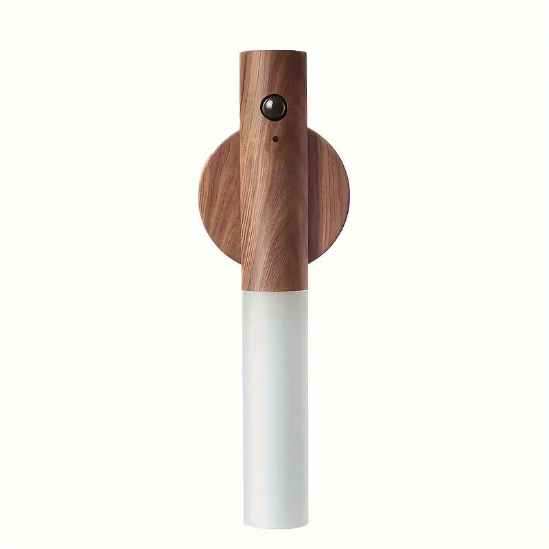 TräLys – Magnetische Houten Sensorlamp