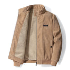 Corduroy Work Jacket — Men's