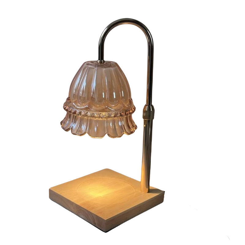 DoftLys verstelbare kaarsenwarmer lamp – vijfde productfoto