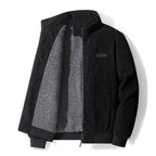 Corduroy Work Jacket — Men's