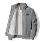 Corduroy Work Jacket — Men's