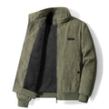 Corduroy Work Jacket — Men's