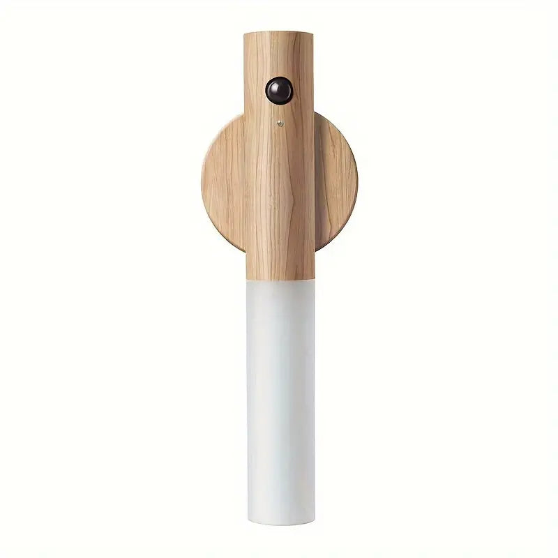 TräLys – Magnetische Houten Sensorlamp
