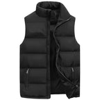 Bodywarmer heren zwart