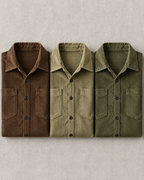 cord-2 Corduroy overshirt flat lay (AI)