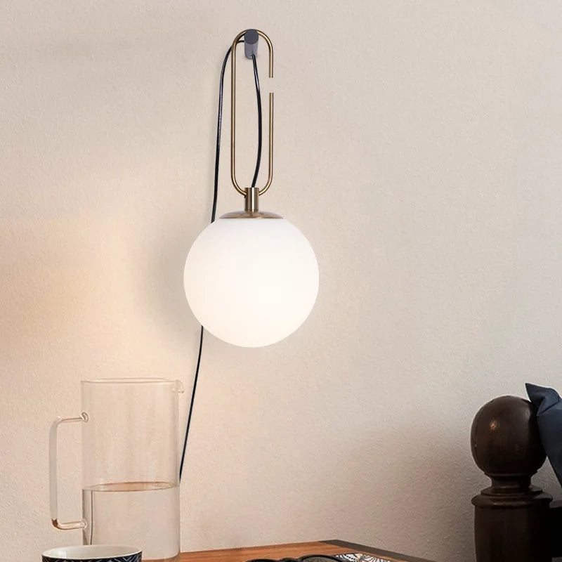 Nordic Sfeer Wandlamp – Bedlamp