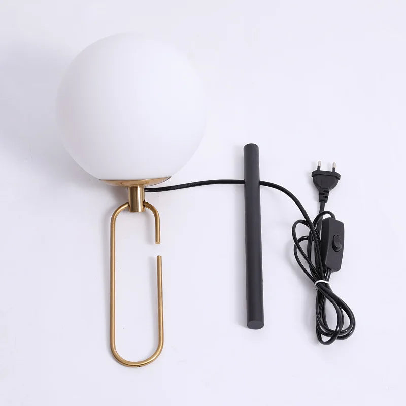 Nordic Sfeer Wandlamp – Bedlamp