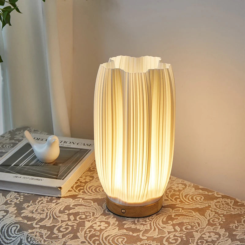 Nordicla Ljusdröm – Sfeerlamp met 3 Lichtkleuren
