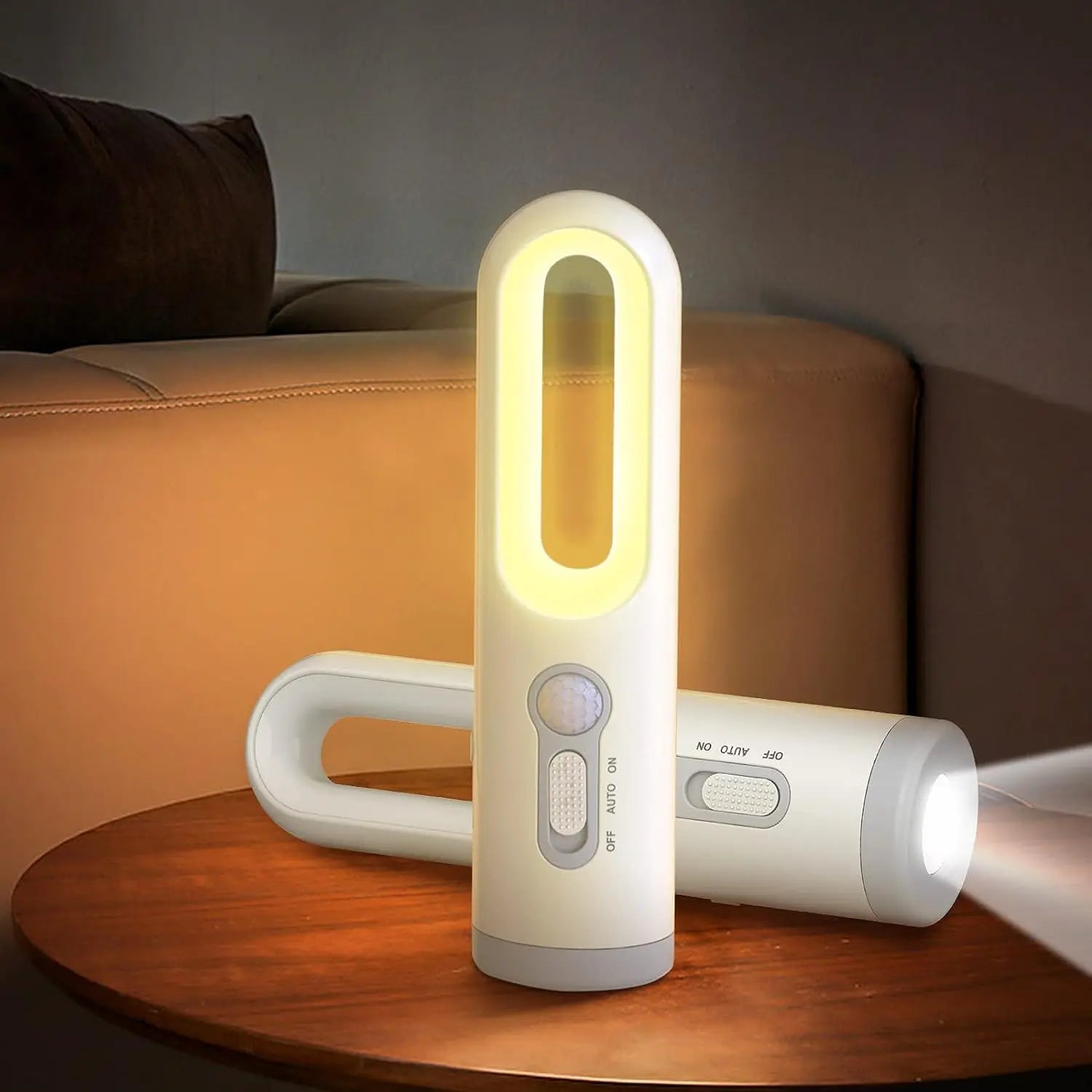 DuoSlim – Kindvriendelijk LED Nachtlicht