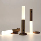 TräLys – Magnetische Houten Sensorlamp