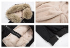 Korte parka dames