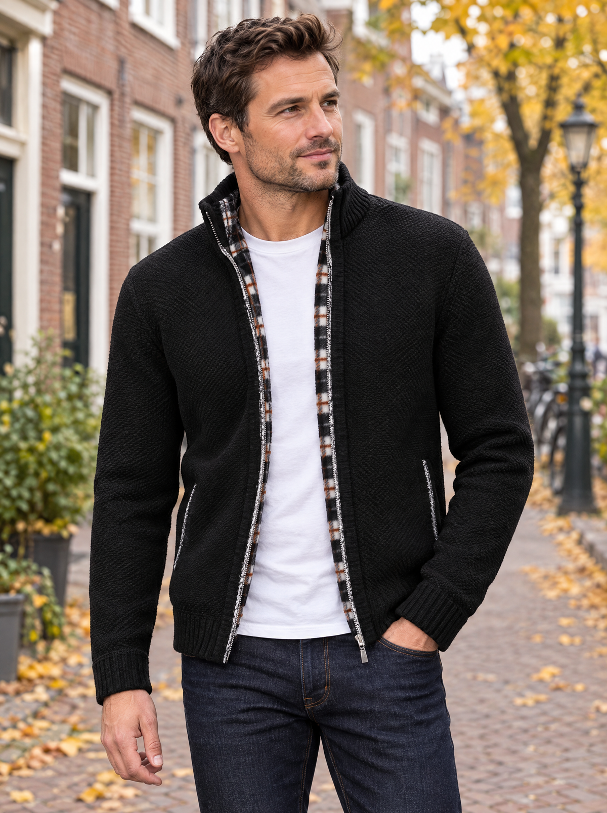 Herenkleding van Norvali