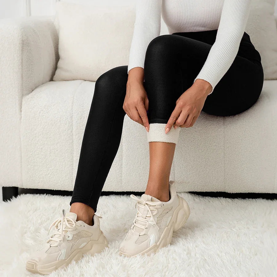 Thermo legging dames