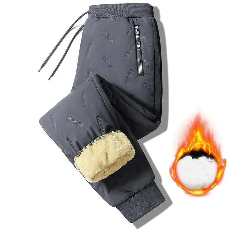 Thermobroek dames – Grijs