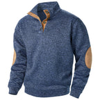 Troyer heren – Marineblauw