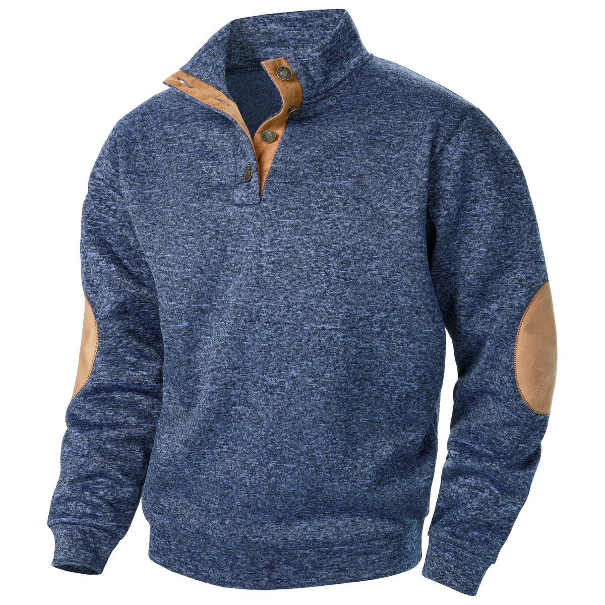 Troyer heren – Marineblauw