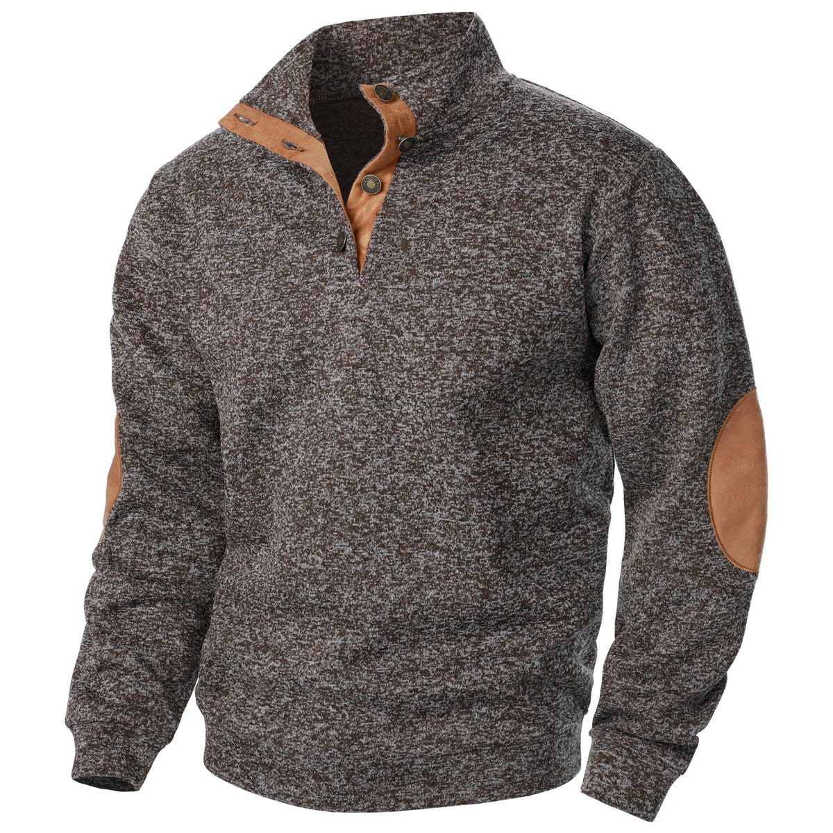 Troyer heren – Bruin