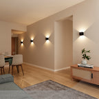 LysVerk – Verstelbare Wandlamp