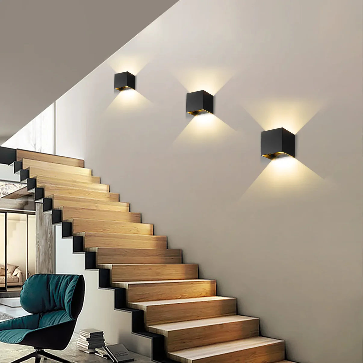 LysVerk – Verstelbare Wandlamp
