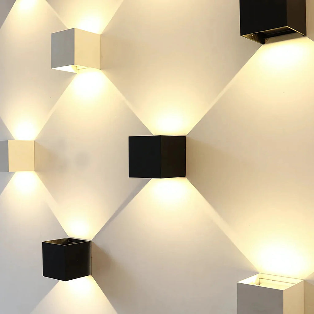 LysVerk – Verstelbare Wandlamp